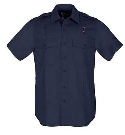 5.11 Tactical Women's PDU Short Sleeve A Class Twill Shirt