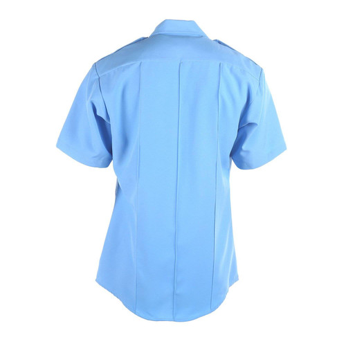 Elbeco TexTrop2 Men's Zippered Short Sleeve Shirt