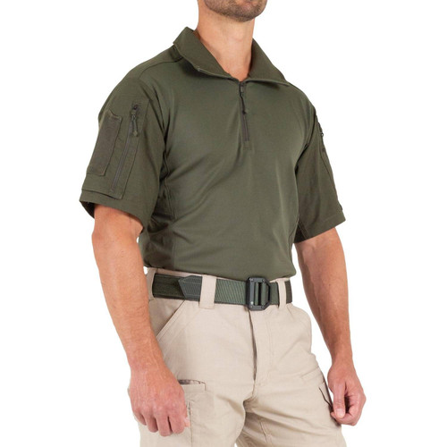 First Tactical Men's Defender Short Sleeve Shirt
