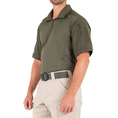 First Tactical Men's Defender Short Sleeve Shirt