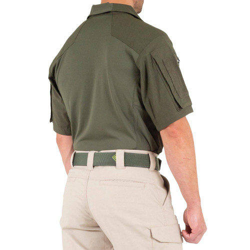 First Tactical Men's Defender Short Sleeve Shirt