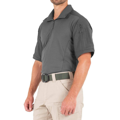 First Tactical Men's Defender Short Sleeve Shirt