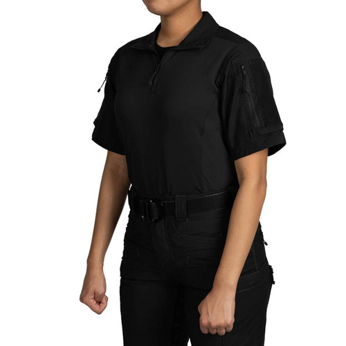 First Tactical Women's Defender Short Sleeve Shirt