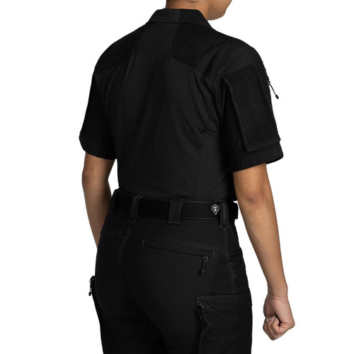 First Tactical Women's Defender Short Sleeve Shirt