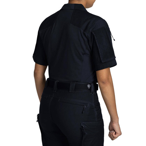First Tactical Women's Defender Short Sleeve Shirt