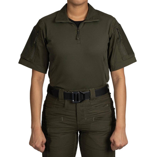 First Tactical Women's Defender Short Sleeve Shirt