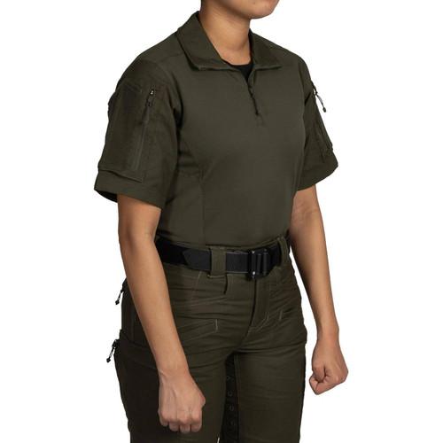 First Tactical Women's Defender Short Sleeve Shirt