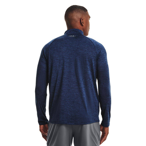 Under Armour Men's UA Tech 1/2 Zip Long Sleeve Shirt