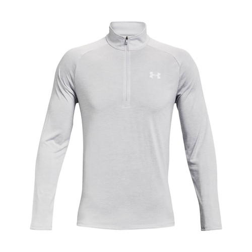 Under Armour Men's UA Tech 1/2 Zip Long Sleeve Shirt