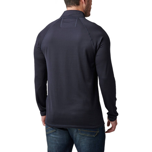 5.11 Dark Navy Stratos 1/4 Zip Pullover