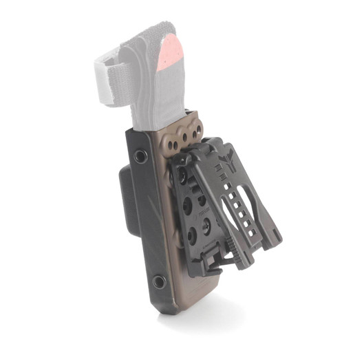 Eleven 10  RIGID TQ Case for C-A-T Gen 7 w/ Belt Mount