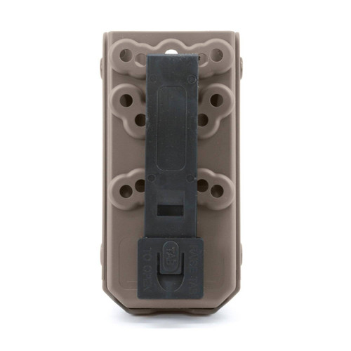 Eleven 10  RIGID TQ Case Jacket for CAT Gen 7 w/ MOLLE Mount