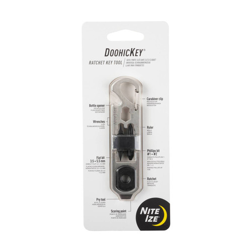 Nite Ize DoohicKey Ratchet Key Tool