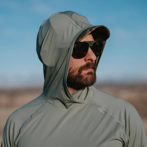 Vertx Men's Full Sun Hoody