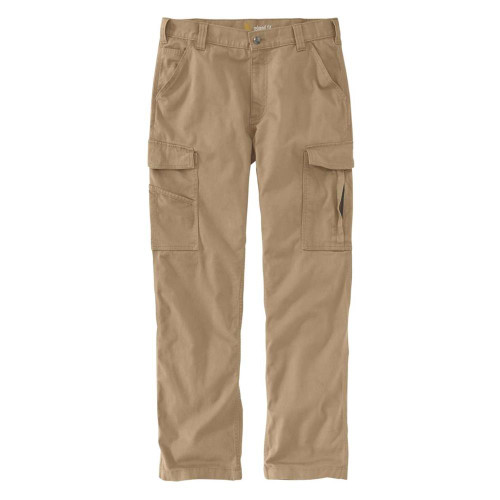 Carhartt Rugged Flex Relaxed Fit Canvas Cargo Work Pants
