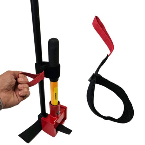 Jersey Tactical JTC Irons Halligan / Hammer / Marry Strap Kit