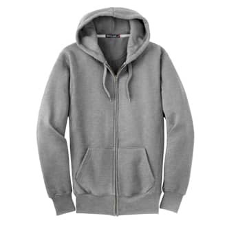 Sport-Tek Men's Superweight Full Zip Hooded Sweatshirt