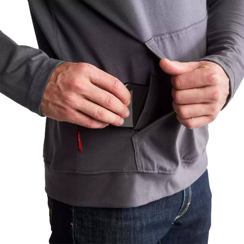 Timberland PRO Cotton Core Flame Resistant Hoodie