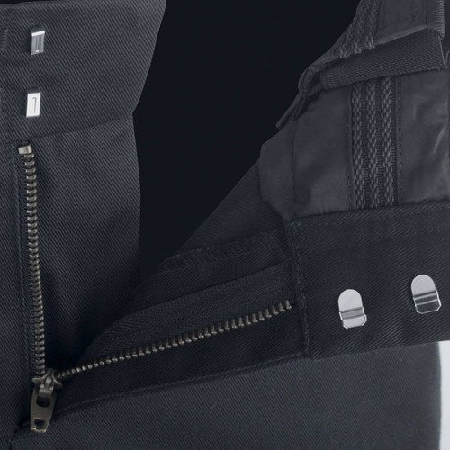 LawPro+ Women's Poly-Cotton Trousers