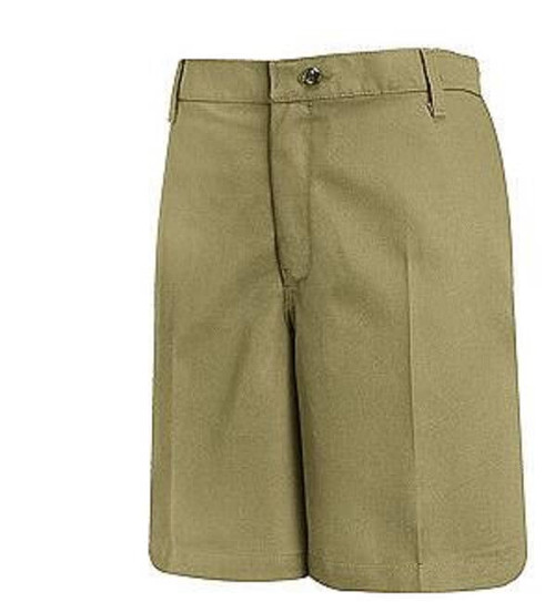 Red Kap Women's Plain Front Shorts