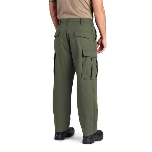 Propper Men's Button Fly Battle Rip BDU Pants Propper Men's Button Fly Battle Rip BDU Pants