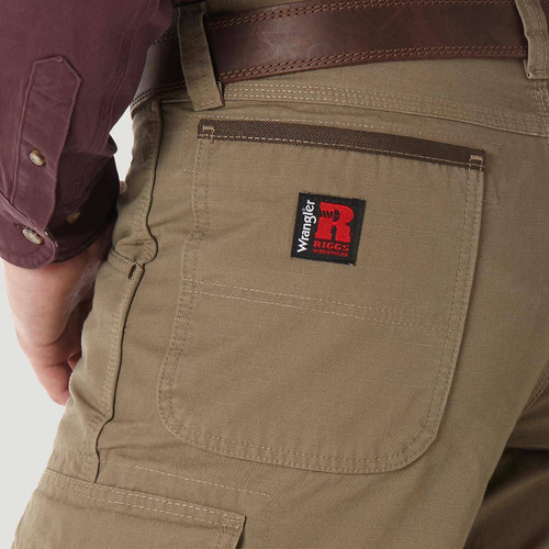 Wrangler Riggs Workwear Ripstop Ranger Cargo Pants