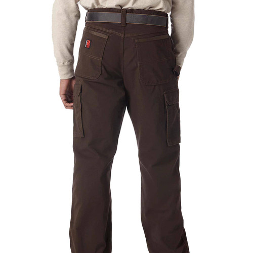 Wrangler Riggs Workwear Ripstop Ranger Cargo Pants