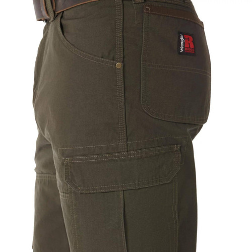 Wrangler Riggs Workwear Ripstop Ranger Cargo Pants
