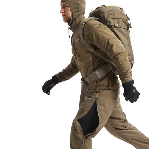 Arc'teryx LEAF Men's Atom LT Pants Gen 2,Crocodile