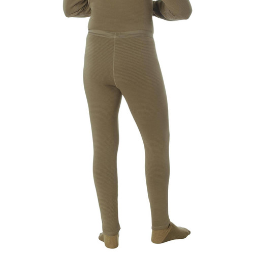 Rothco ECWCS Gen III Level II Mid-Weight Underwear Bottoms