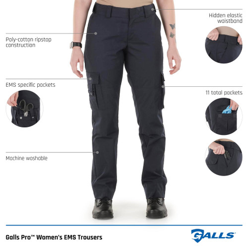Galls Pro Women's EMS Trousers
