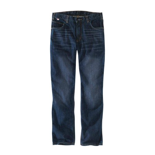 Carhartt Flame-Resistant Rugged Flex Straight Fit Jeans