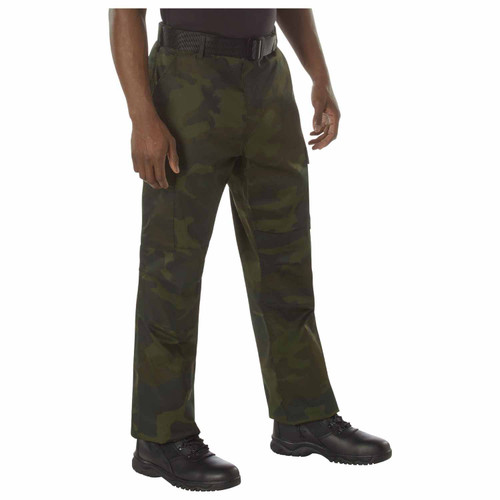 Rothco Midnight Camo Tactical BDU Pants Rothco Midnight Camo Tactical BDU Pants