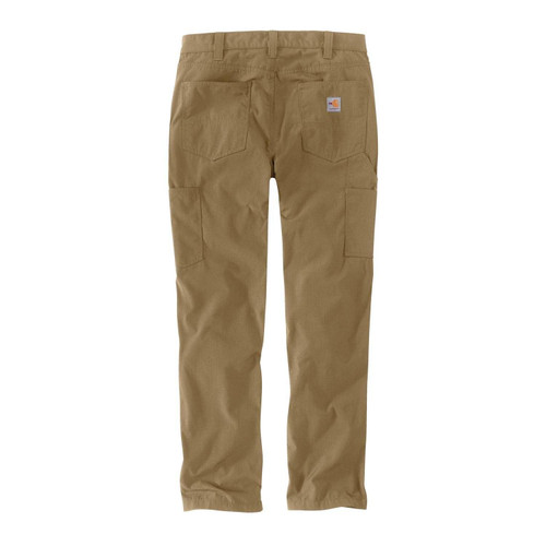 Carhartt Flame-Resistant Force Relaxed Fit Ripstop Utility Work Pants