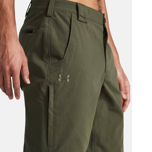 Under Armour Men's UA Tactical Elite Flat Front Pants