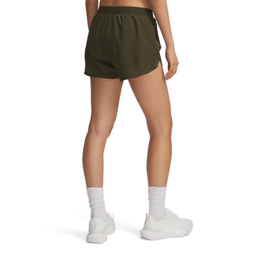 Under Armour Women's Fly-By 3" Shorts