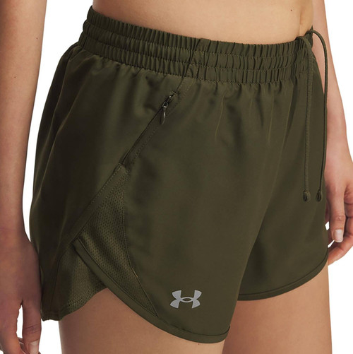 Under Armour Women's Fly-By 3" Shorts