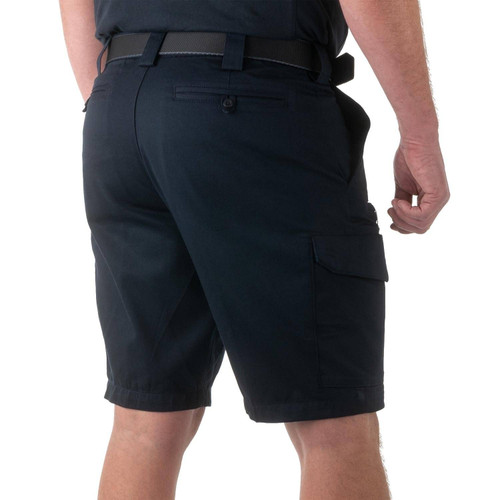First Tactical Men's Cotton Cargo Station Shorts