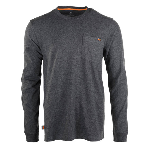 Timberland PRO Men's Pro Core Pocket Long Sleeve T-Shirt