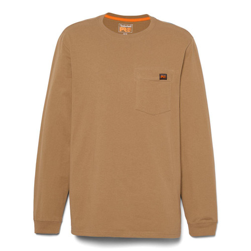 Timberland PRO Men's Pro Core Pocket Long Sleeve T-Shirt