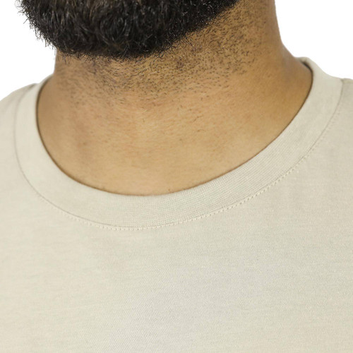 Mission Made Men's Long Sleeve Crew Neck T-Shirt,2 Pack