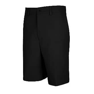 Red Kap Men's Plain Front 10" Shorts