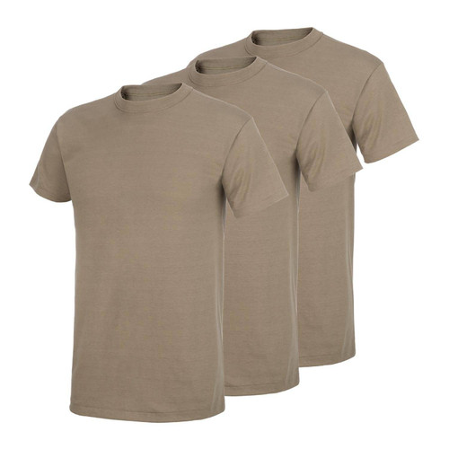 Duke 50/50 Polyester/Cotton T-Shirt,3 Pack