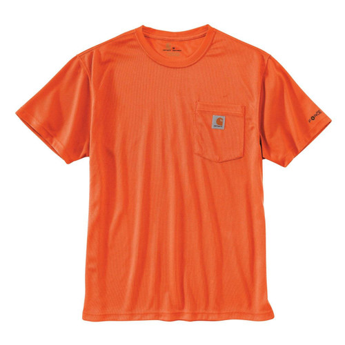 Carhartt Force Color Enhanced Short Sleeve T-Shirt