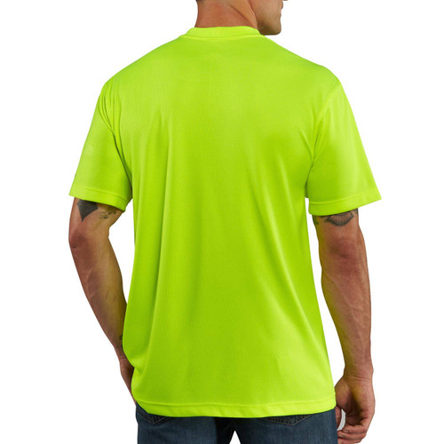 Carhartt Force Color Enhanced Short Sleeve T-Shirt