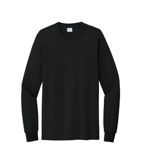 Port & Company Long Sleeve Essential Tee