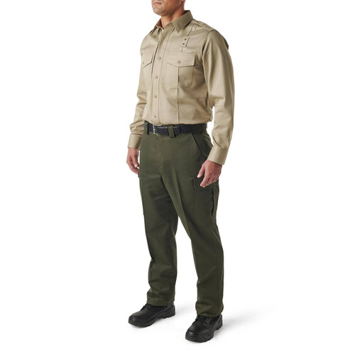 5.11 Tactical Men's Class B Twill PDU Cargo Pants 5.11 Tactical Men's Class B Twill PDU Cargo Pants