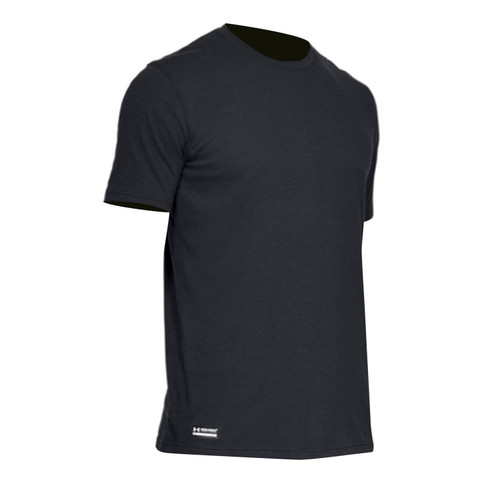 Under Armour Tactical Cotton Short Sleeve T-Shirt