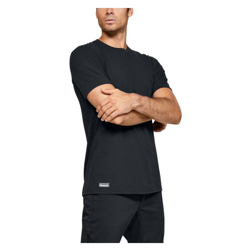 Under Armour Tactical Cotton Short Sleeve T-Shirt