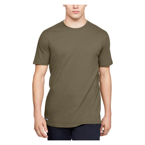 Under Armour Tactical Cotton Short Sleeve T-Shirt
